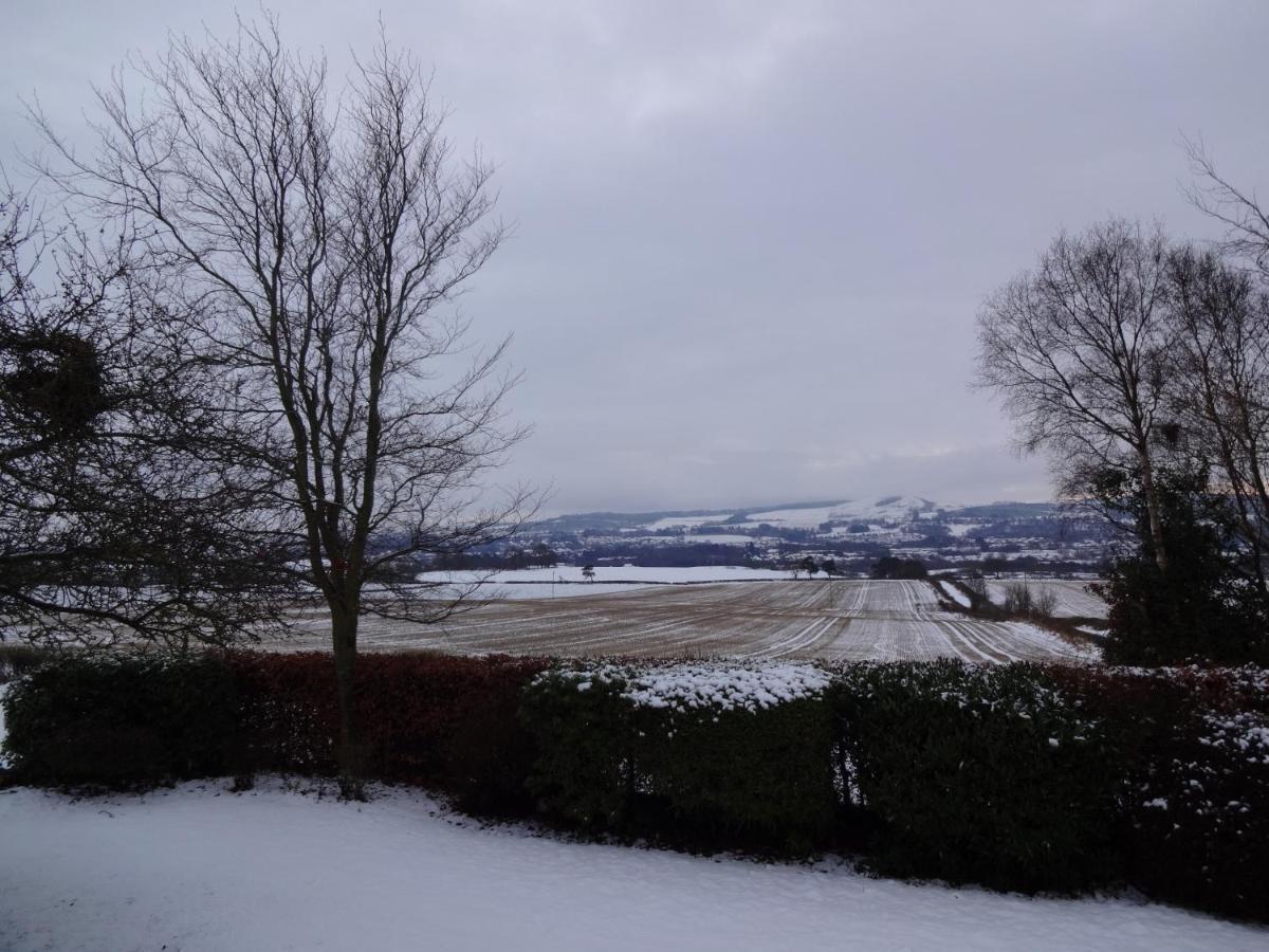 Wester Muirhouse Linlithgow Exteriör bild