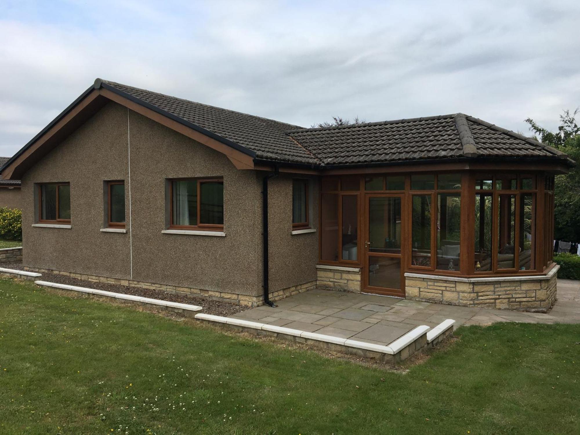 Wester Muirhouse Linlithgow Rum bild