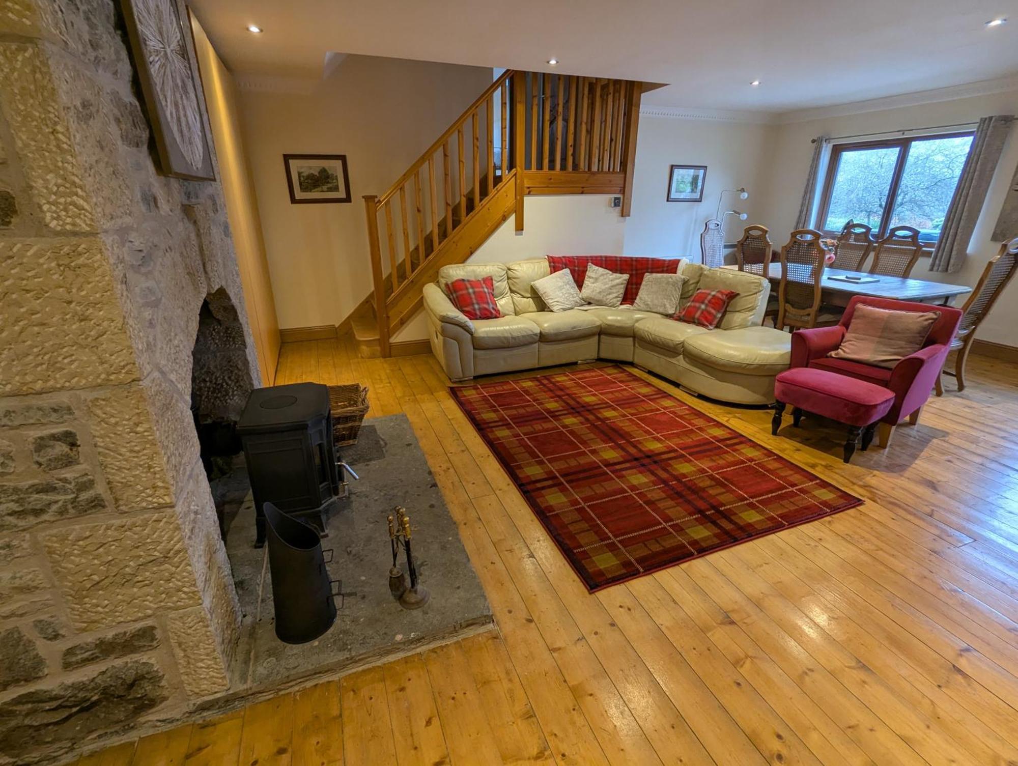Wester Muirhouse Linlithgow Exteriör bild