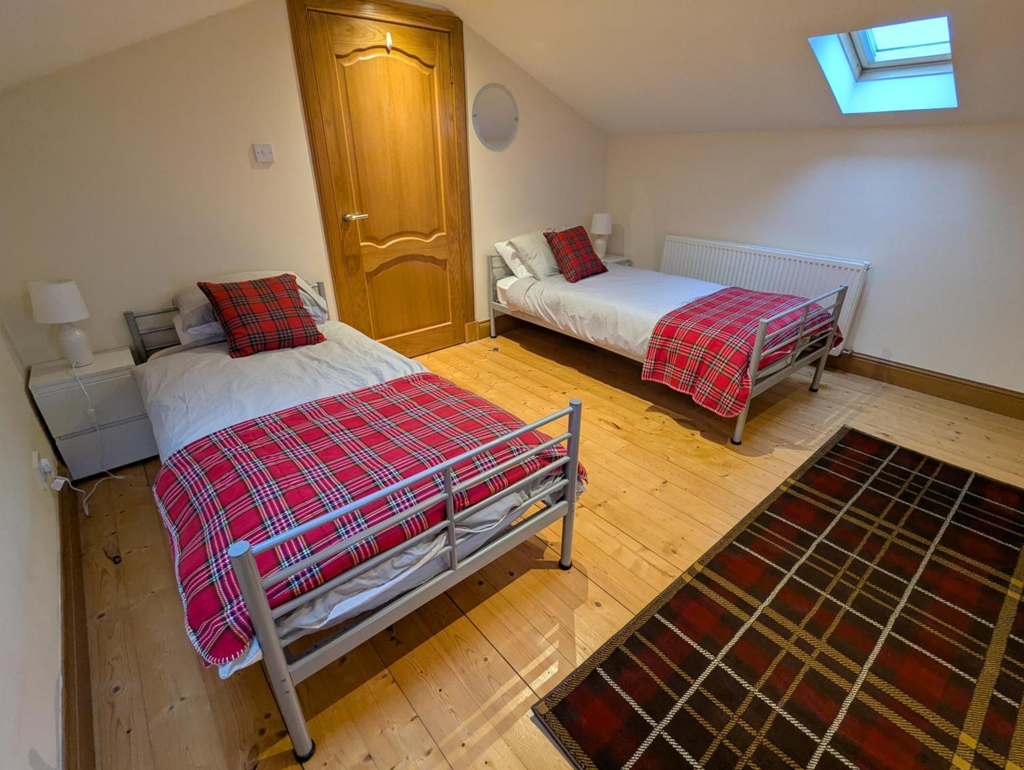 Wester Muirhouse Linlithgow Exteriör bild