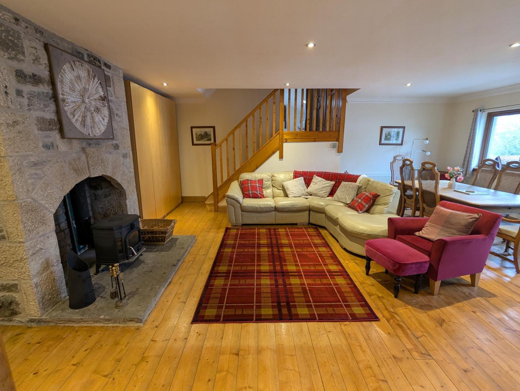 Wester Muirhouse Linlithgow Exteriör bild